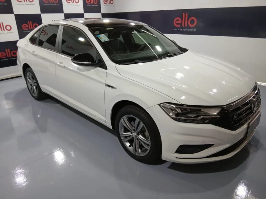Volkswagen JETTA 1.4 250 TSI TOTAL FLEX R-LINE TIPTRONIC 2019 Flex - Picture 1