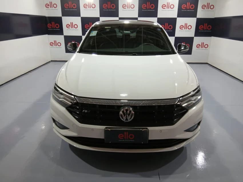 Volkswagen JETTA 1.4 250 TSI TOTAL FLEX R-LINE TIPTRONIC 2019 Flex - Picture 2