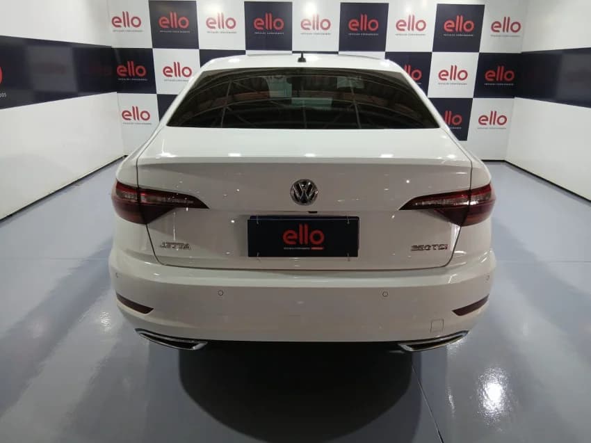 Volkswagen JETTA 1.4 250 TSI TOTAL FLEX R-LINE TIPTRONIC 2019 Flex - Picture 5