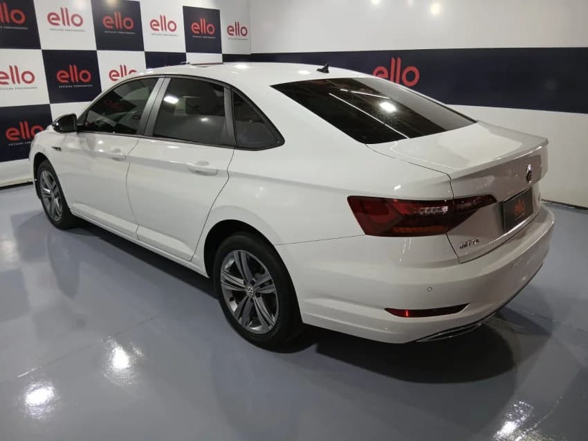 Volkswagen JETTA 1.4 250 TSI TOTAL FLEX R-LINE TIPTRONIC 2019 Flex - Picture 6