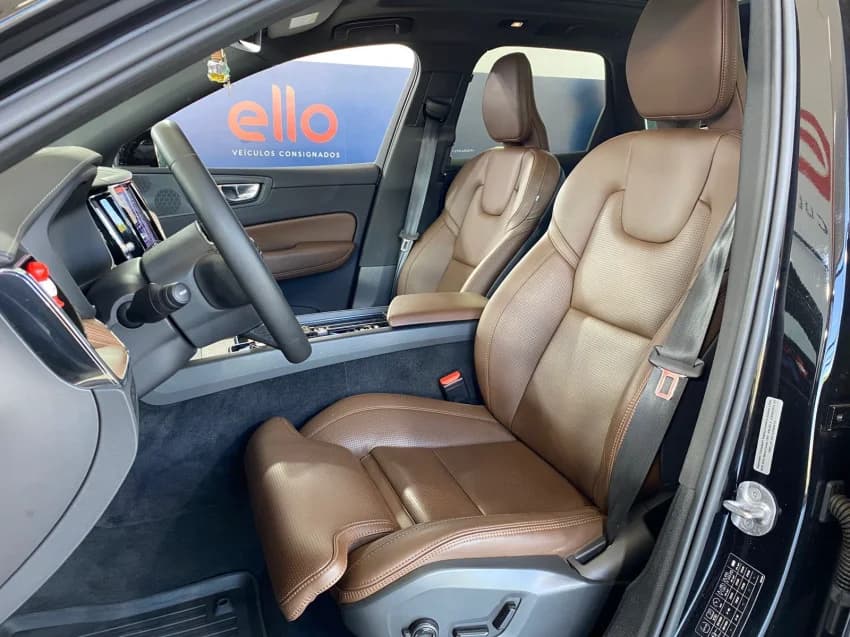 Volvo XC60 2.0 T8 RECHARGE ULTIMATE AWD GEARTRONIC 2023 Híbrido - Picture 12