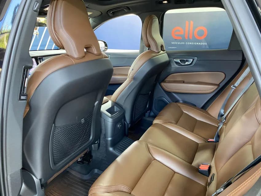 Volvo XC60 2.0 T8 RECHARGE ULTIMATE AWD GEARTRONIC 2023 Híbrido - Picture 13