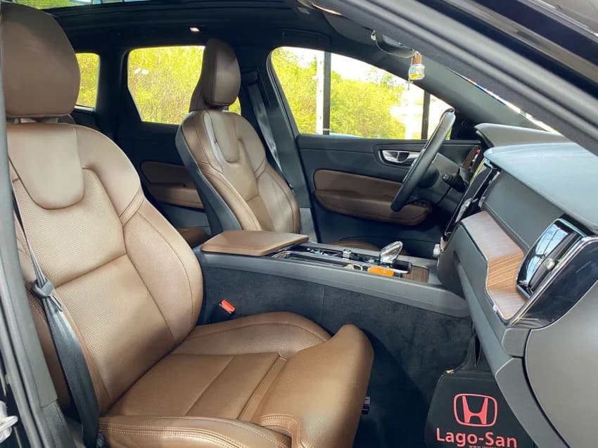 Volvo XC60 2.0 T8 RECHARGE ULTIMATE AWD GEARTRONIC 2023 Híbrido - Picture 18