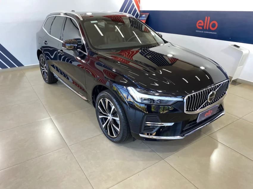 Volvo XC60 2.0 T8 RECHARGE ULTIMATE AWD GEARTRONIC 2023 Híbrido - Picture 1