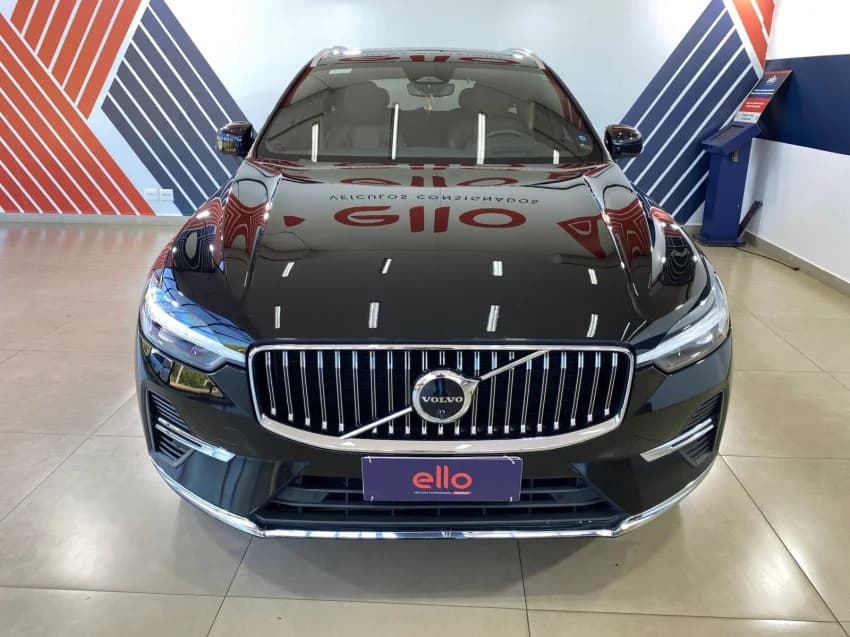 Volvo XC60 2.0 T8 RECHARGE ULTIMATE AWD GEARTRONIC 2023 Híbrido - Picture 2
