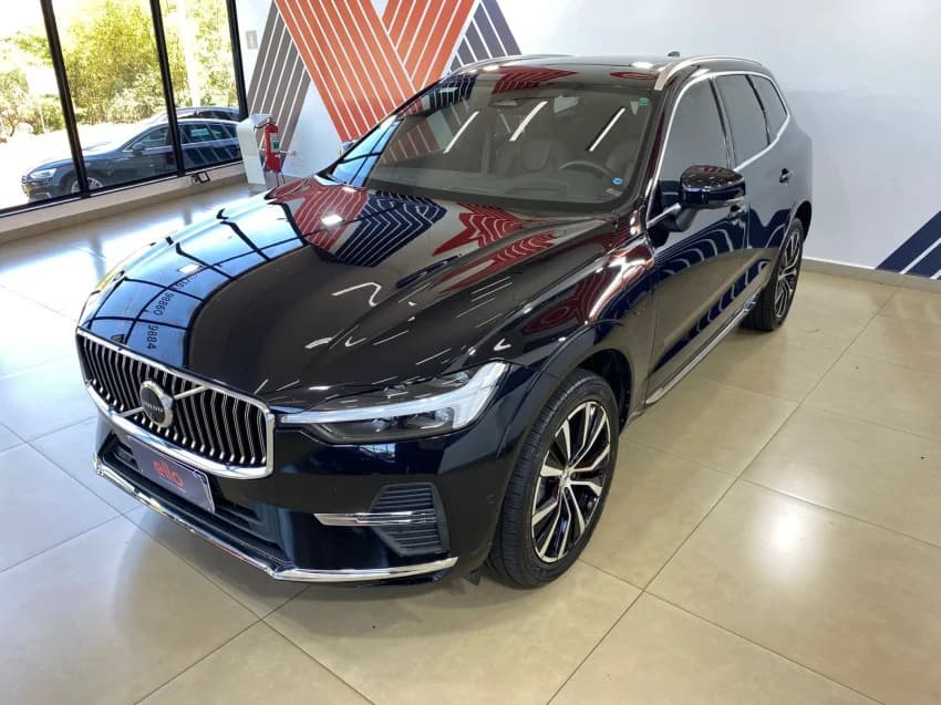 Volvo XC60 2.0 T8 RECHARGE ULTIMATE AWD GEARTRONIC 2023 Híbrido - Picture 3