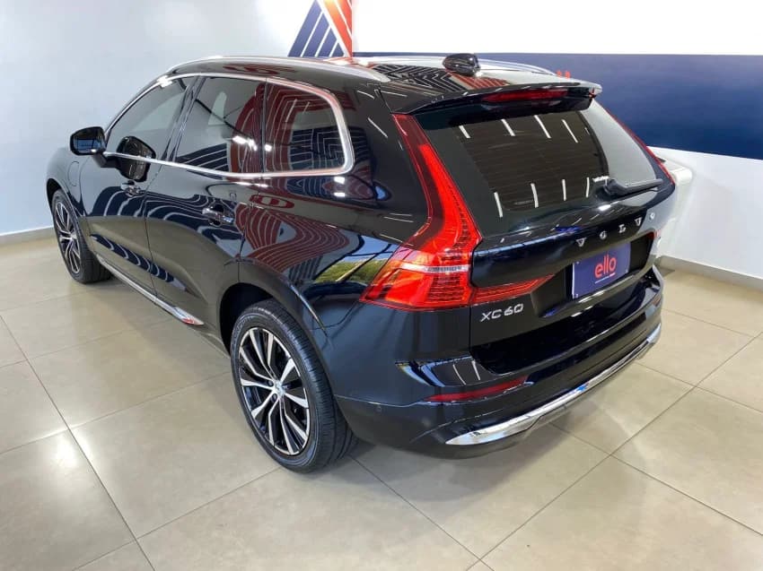 Volvo XC60 2.0 T8 RECHARGE ULTIMATE AWD GEARTRONIC 2023 Híbrido - Picture 4