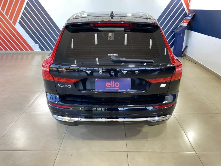 Volvo XC60 2.0 T8 RECHARGE ULTIMATE AWD GEARTRONIC 2023 Híbrido - Picture 5