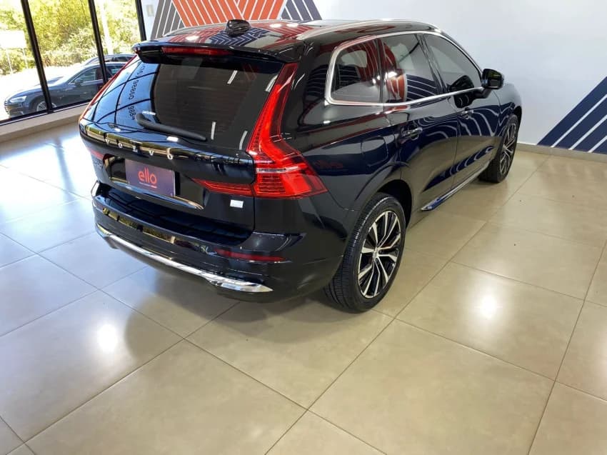 Volvo XC60 2.0 T8 RECHARGE ULTIMATE AWD GEARTRONIC 2023 Híbrido - Picture 6