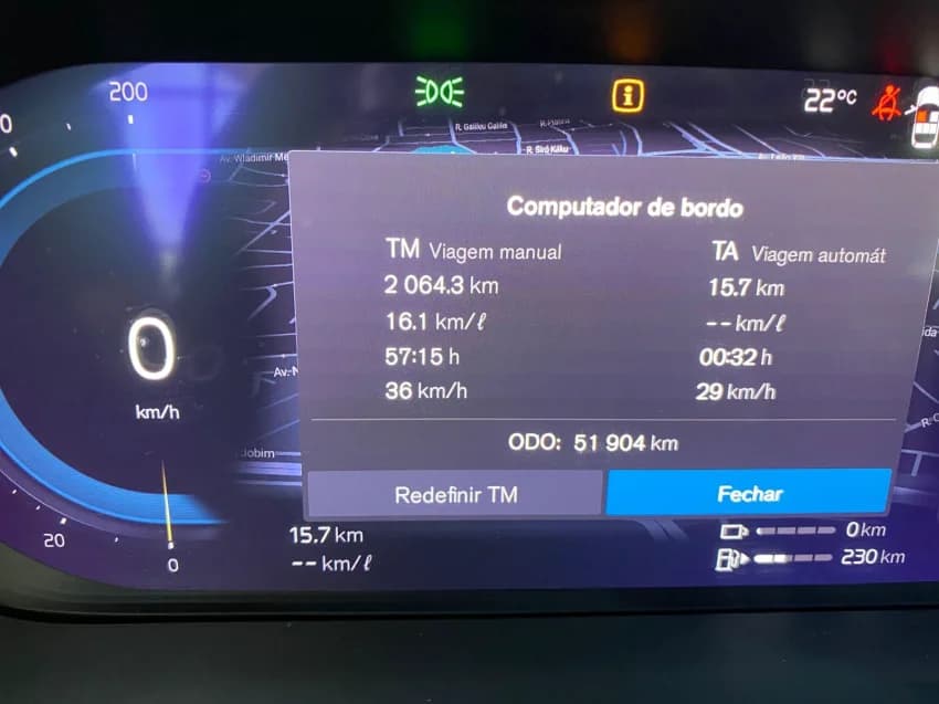 Volvo XC60 2.0 T8 RECHARGE ULTIMATE AWD GEARTRONIC 2023 Híbrido - Picture 7