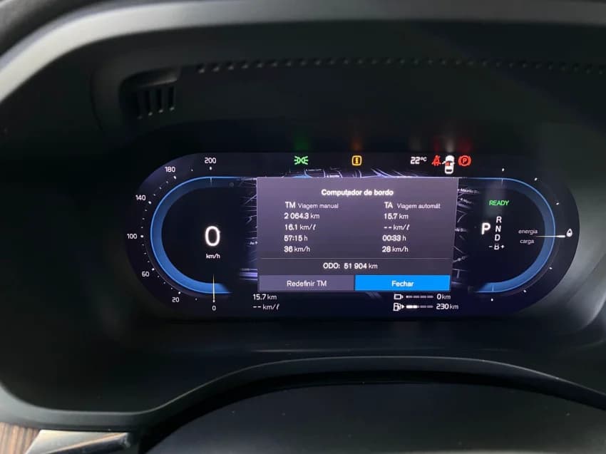 Volvo XC60 2.0 T8 RECHARGE ULTIMATE AWD GEARTRONIC 2023 Híbrido - Picture 8