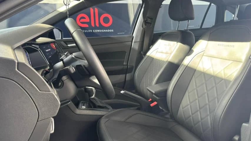 Volkswagen VIRTUS 1.4 250 TSI EXCLUSIVE AUTOMÁTICO 2025 Flex - Picture 10