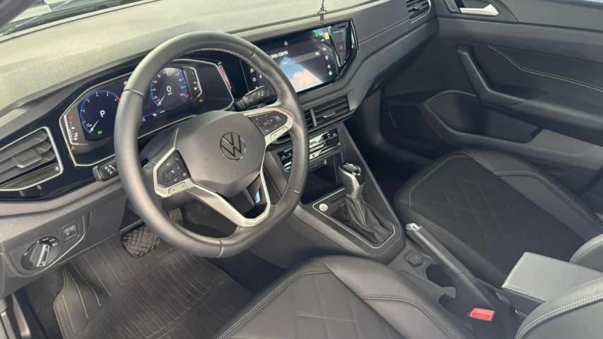 Volkswagen VIRTUS 1.4 250 TSI EXCLUSIVE AUTOMÁTICO 2025 Flex - Picture 11