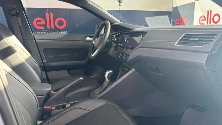 Volkswagen VIRTUS 1.4 250 TSI EXCLUSIVE AUTOMÁTICO 2025 Flex - Picture 14