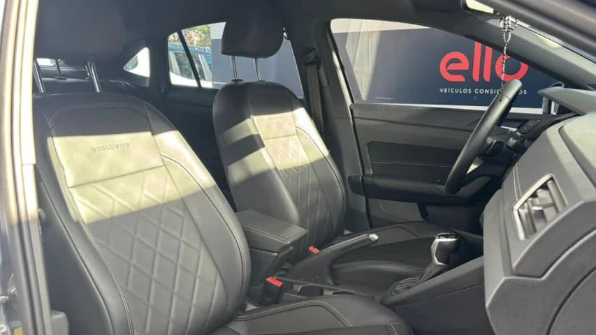 Volkswagen VIRTUS 1.4 250 TSI EXCLUSIVE AUTOMÁTICO 2025 Flex - Picture 15