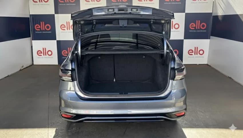 Volkswagen VIRTUS 1.4 250 TSI EXCLUSIVE AUTOMÁTICO 2025 Flex - Picture 16