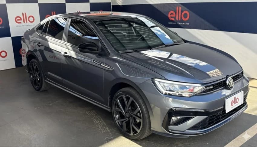 Volkswagen VIRTUS 1.4 250 TSI EXCLUSIVE AUTOMÁTICO 2025 Flex - Picture 1