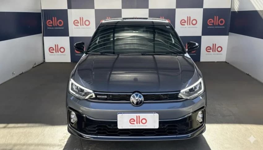 Volkswagen VIRTUS 1.4 250 TSI EXCLUSIVE AUTOMÁTICO 2025 Flex - Picture 2