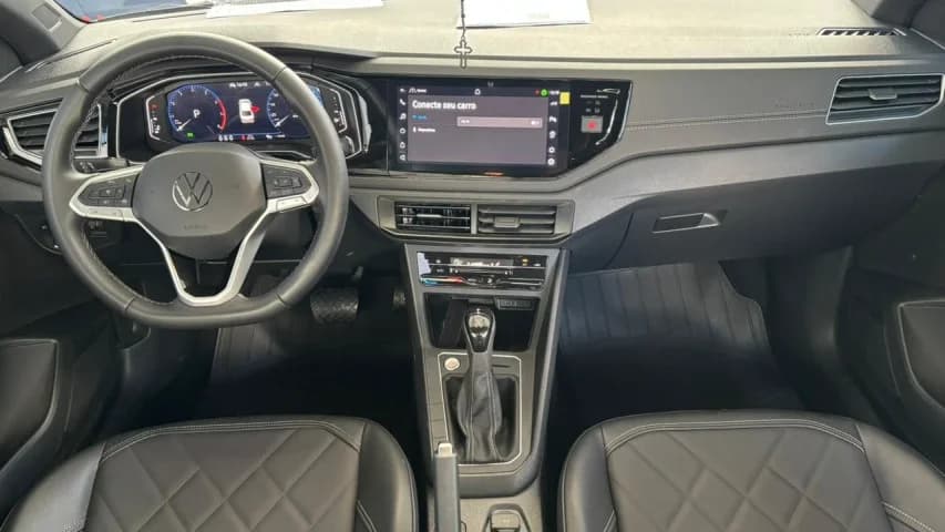 Volkswagen VIRTUS 1.4 250 TSI EXCLUSIVE AUTOMÁTICO 2025 Flex - Picture 8