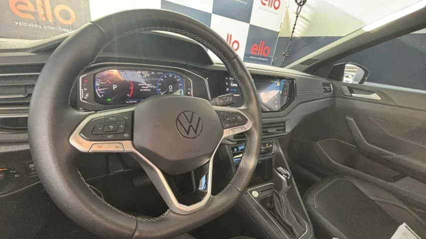 Volkswagen VIRTUS 1.4 250 TSI EXCLUSIVE AUTOMÁTICO 2025 Flex - Picture 9