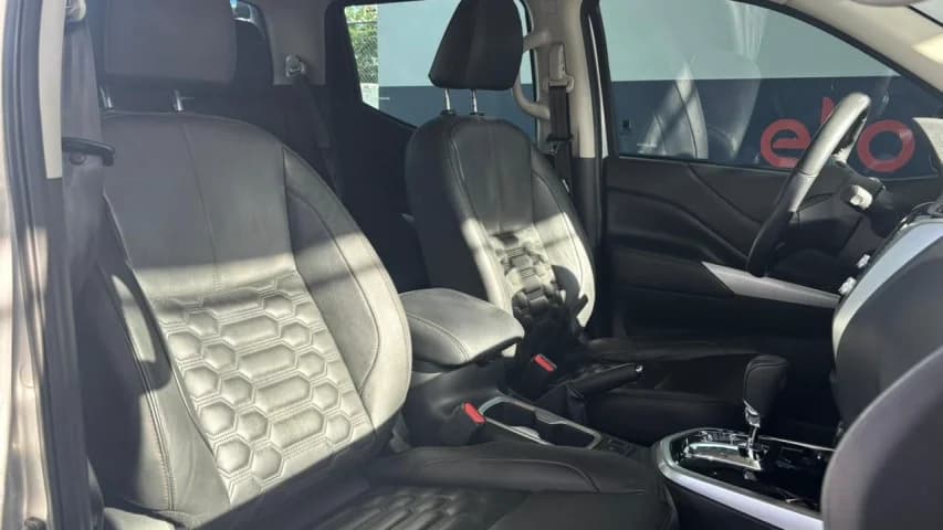 Nissan FRONTIER 2.3 16V TURBO DIESEL XE CD 4X4 AUTOMÁTICO 2024 Diesel - Picture 12