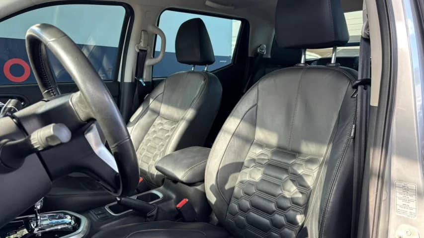 Nissan FRONTIER 2.3 16V TURBO DIESEL XE CD 4X4 AUTOMÁTICO 2024 Diesel - Picture 13
