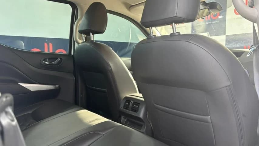 Nissan FRONTIER 2.3 16V TURBO DIESEL XE CD 4X4 AUTOMÁTICO 2024 Diesel - Picture 14