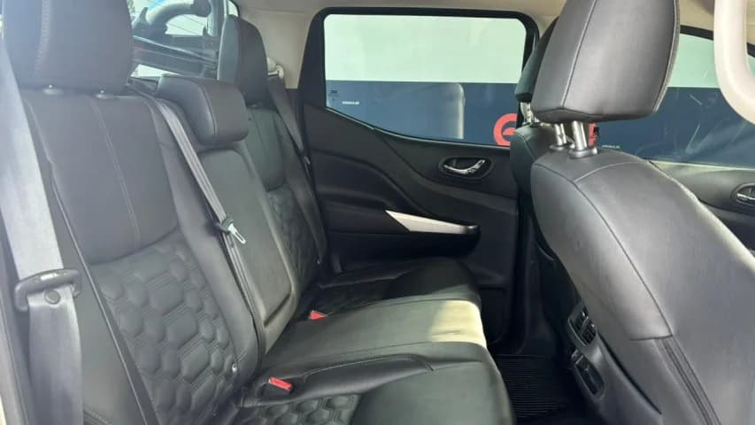 Nissan FRONTIER 2.3 16V TURBO DIESEL XE CD 4X4 AUTOMÁTICO 2024 Diesel - Picture 15