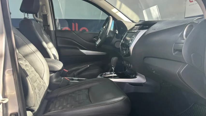 Nissan FRONTIER 2.3 16V TURBO DIESEL XE CD 4X4 AUTOMÁTICO 2024 Diesel - Picture 16