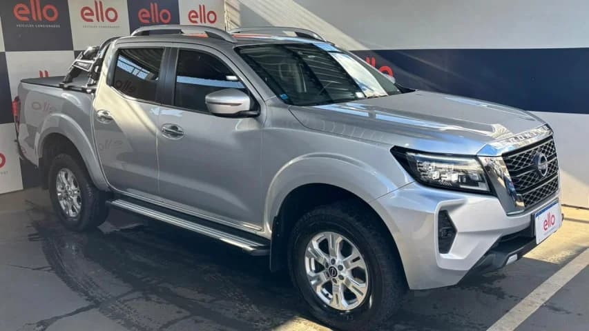 Nissan FRONTIER 2.3 16V TURBO DIESEL XE CD 4X4 AUTOMÁTICO 2024 Diesel - Picture 1