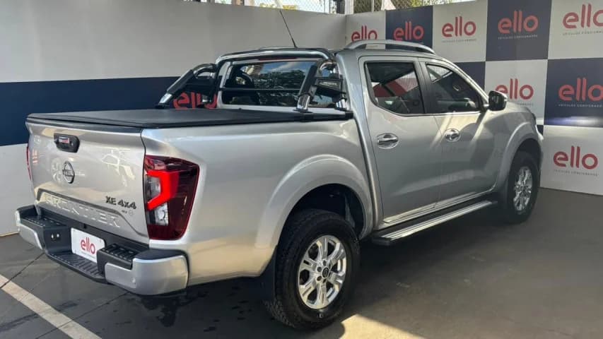 Nissan FRONTIER 2.3 16V TURBO DIESEL XE CD 4X4 AUTOMÁTICO 2024 Diesel - Picture 4