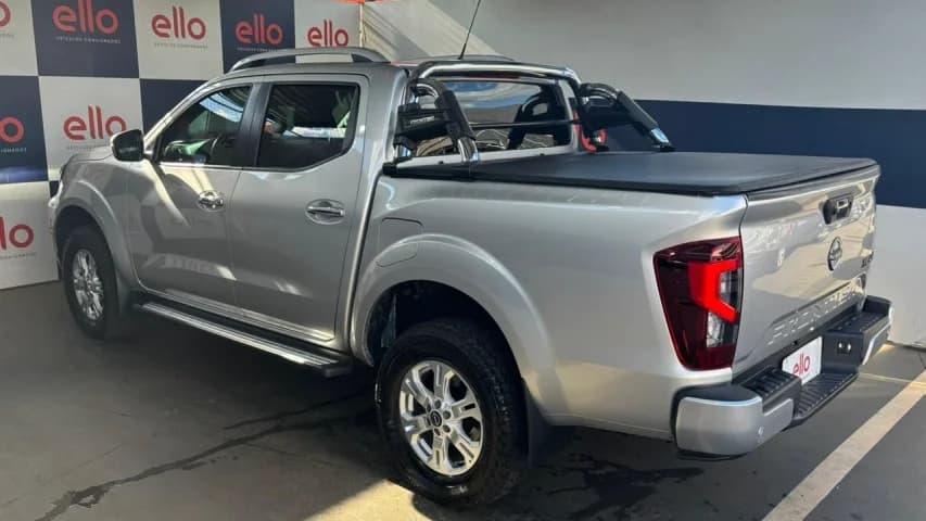 Nissan FRONTIER 2.3 16V TURBO DIESEL XE CD 4X4 AUTOMÁTICO 2024 Diesel - Picture 6