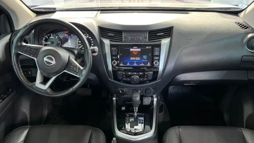 Nissan FRONTIER 2.3 16V TURBO DIESEL XE CD 4X4 AUTOMÁTICO 2024 Diesel - Picture 8