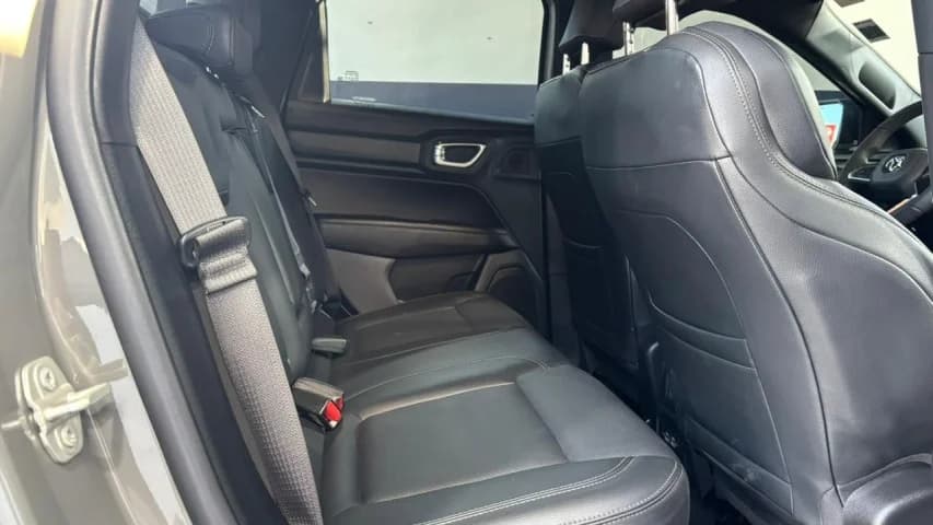 Ram RAMPAGE 2.0 HURRICANE 4 TURBO GASOLINA REBEL 4X4 AUTOMÁTICO 2024 Gasolina - Picture 10