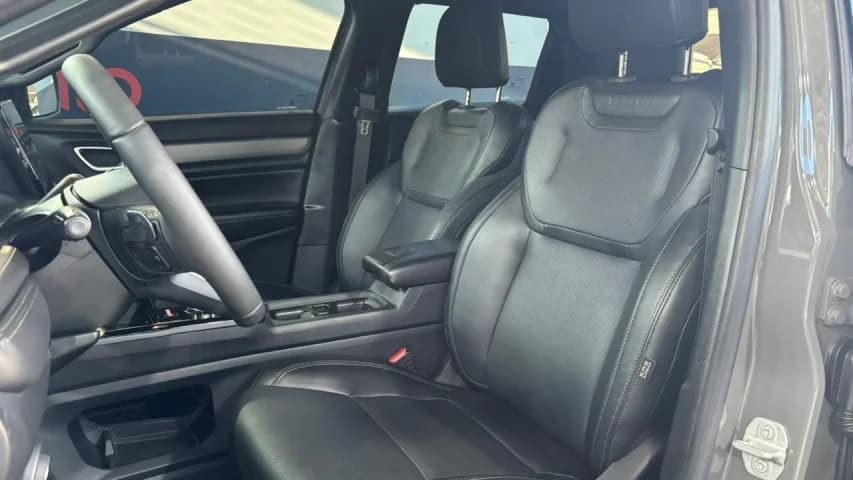 Ram RAMPAGE 2.0 HURRICANE 4 TURBO GASOLINA REBEL 4X4 AUTOMÁTICO 2024 Gasolina - Picture 11