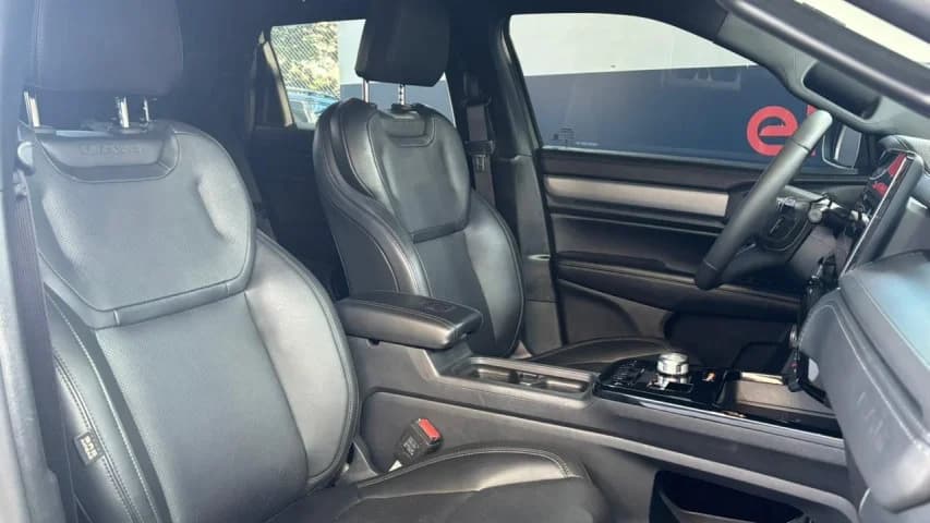 Ram RAMPAGE 2.0 HURRICANE 4 TURBO GASOLINA REBEL 4X4 AUTOMÁTICO 2024 Gasolina - Picture 13