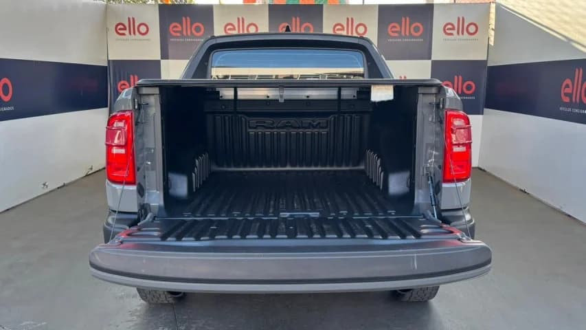 Ram RAMPAGE 2.0 HURRICANE 4 TURBO GASOLINA REBEL 4X4 AUTOMÁTICO 2024 Gasolina - Picture 14