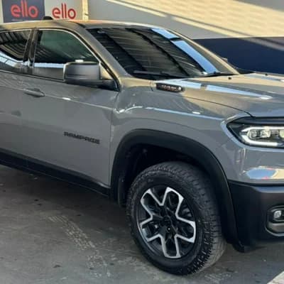 2.0 HURRICANE 4 TURBO GASOLINA REBEL 4X4 AUTOMÁTICO