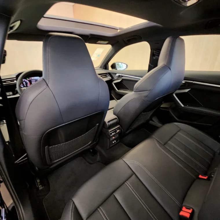 Audi A3 2.0 TFSI GASOLINA SEDAN PERFORMANCE S-TRONIC 2025 Gasolina - Picture 10