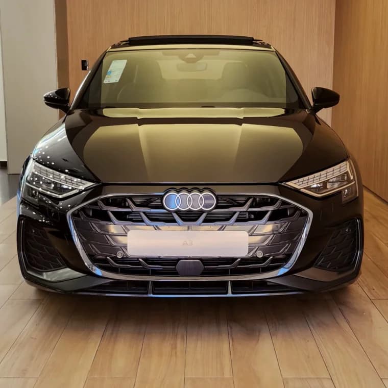 Audi A3 2.0 TFSI GASOLINA SEDAN PERFORMANCE S-TRONIC 2025 Gasolina - Picture 2