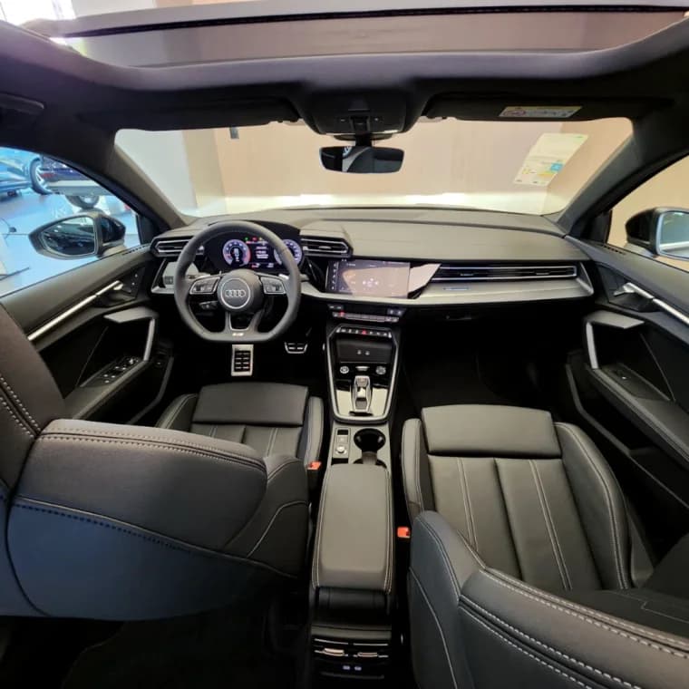 Audi A3 2.0 TFSI GASOLINA SEDAN PERFORMANCE S-TRONIC 2025 Gasolina - Picture 6