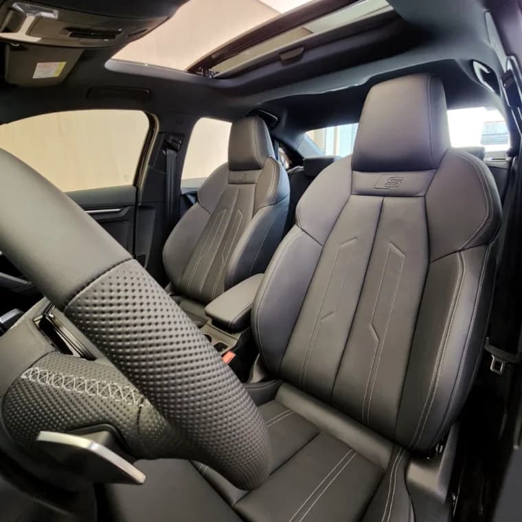 Audi A3 2.0 TFSI GASOLINA SEDAN PERFORMANCE S-TRONIC 2025 Gasolina - Picture 8