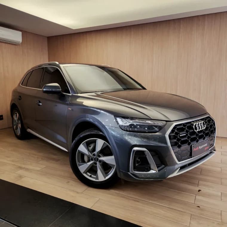 Audi Q5 2.0 55 TFSIE PHEV PERFORMANCE QUATTRO S TRONIC 2024 Híbrido - Picture 1