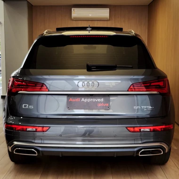 Audi Q5 2.0 55 TFSIE PHEV PERFORMANCE QUATTRO S TRONIC 2024 Híbrido - Picture 4