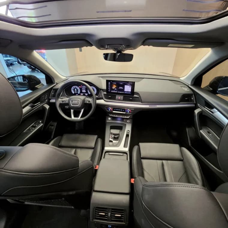 Audi Q5 2.0 55 TFSIE PHEV PERFORMANCE QUATTRO S TRONIC 2024 Híbrido - Picture 5