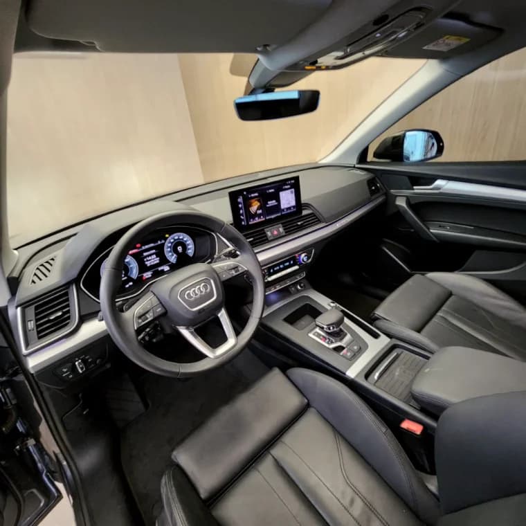 Audi Q5 2.0 55 TFSIE PHEV PERFORMANCE QUATTRO S TRONIC 2024 Híbrido - Picture 8