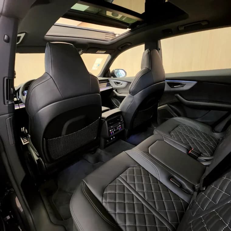 Audi Q8 3.0 TFSI GASOLINA PERFORMANCE BLACK QUATTRO TIPTRONIC 2025 Gasolina - Picture 10