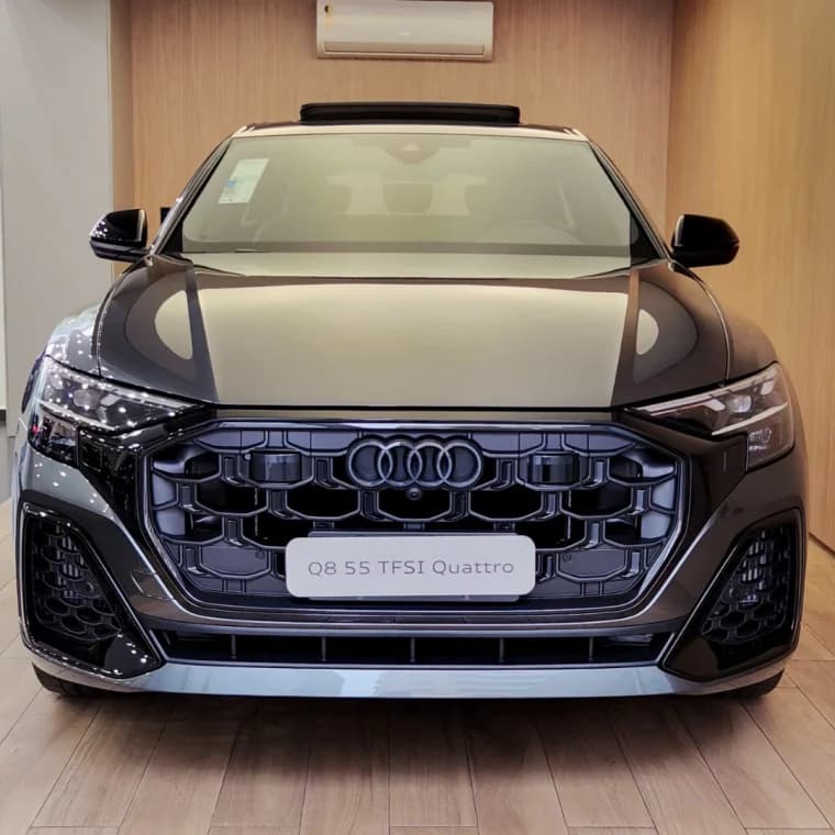 Audi Q8 3.0 TFSI GASOLINA PERFORMANCE BLACK QUATTRO TIPTRONIC 2025 Gasolina - Picture 2