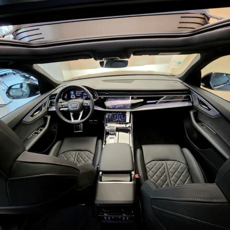 Audi Q8 3.0 TFSI GASOLINA PERFORMANCE BLACK QUATTRO TIPTRONIC 2025 Gasolina - Picture 5