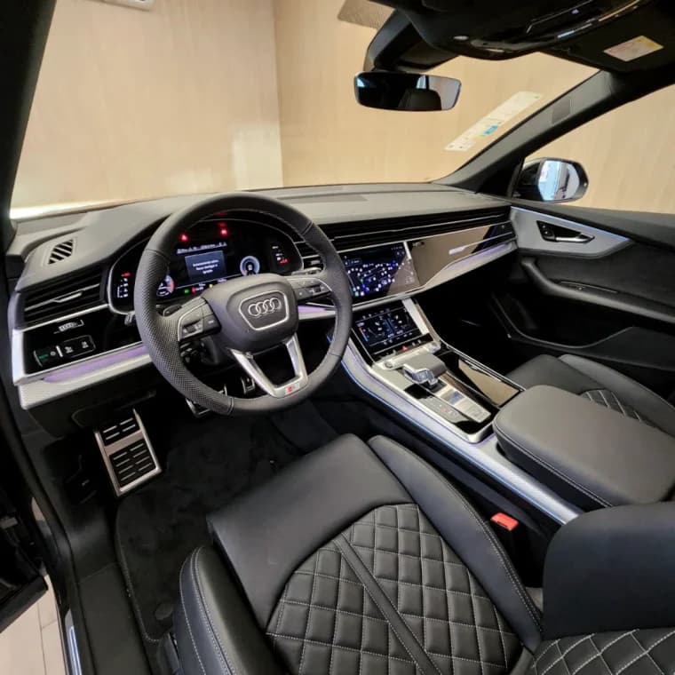 Audi Q8 3.0 TFSI GASOLINA PERFORMANCE BLACK QUATTRO TIPTRONIC 2025 Gasolina - Picture 7